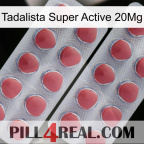 Tadalista Super Active 20Mg